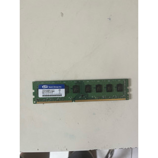 桌機 十銓 記憶體DDR3 1333 4GB RAM記憶體
