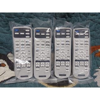 全新EPSON遙控器 全新免設定 下午六點前下標當天寄出 適用EB-X7、X8、X10、X11、X12、X14G、X18