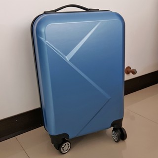 M.Rino 20吋PC行李箱 藍色 新光銀行信用卡 首刷禮 全新 現貨