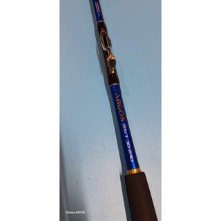 shimano 中通振出船竿 ARGOS 30-240