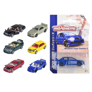 Majorette 美捷輪小汽車-日本車款特別系列 隨機出貨一款 正版 振光玩具