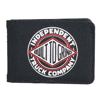 INDEPENDENT 44643481 BTG SUMMIT BI-FOLD WALLET 錢包 卡包 短夾 (黑色)