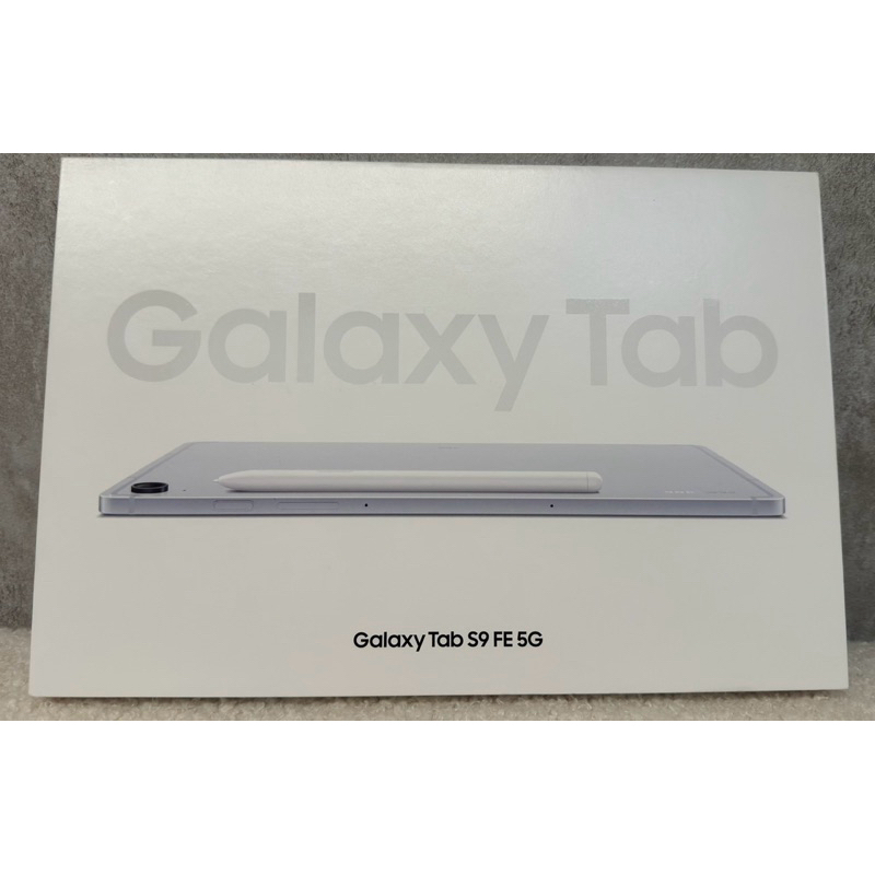 『二手』SAMSUNG Galaxy Tab S9 FE 10.9 HJ 6G/128G 5G 版