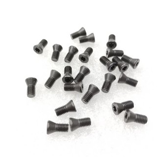 刀桿螺絲 梅花螺絲 螺規 M5 長度10mm 10pcs 刀桿 刀盤