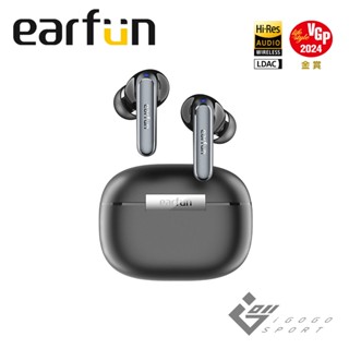 【Earfun】Air 2 真無線藍牙耳機 (臺灣總代理 - 原廠公司貨)