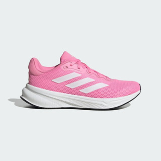 ADIDAS 休閒鞋 RESPONSE W 女 IG1413 粉紅