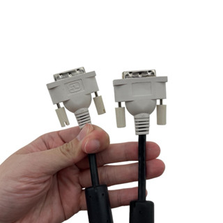 ❮二手❯ ASUS 華碩 電腦主機 18+1 DVI 螢幕線 螢幕訊號線 ASUS 白色 原廠 傳輸線 訊號線 影片連線