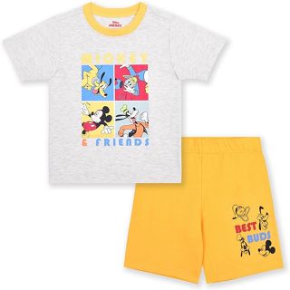 預購👍空運👍美國迪士尼 米奇 mickey mouse 兒童 短袖 短褲 tshirt T恤 短袖上衣