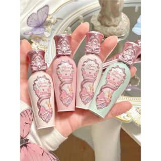 新品現貨✨Flower knows花知曉 × 阿里北杯聯創仲夏夜系列🎀成膜唇蜜 唇釉 口紅💄
