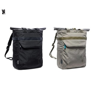 { POISON } CHROME VALENCIA TOTEPACK 雙用托特後背包