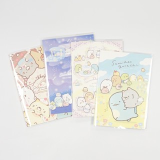 角落小夥伴 32K方格筆記F SGNR1201~04 方格筆記 筆記 記事本 025【久大文具】0168