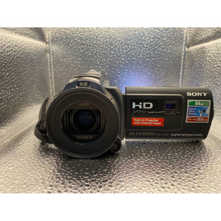 Sony hdr-pj660v投影數位硬碟攝影機