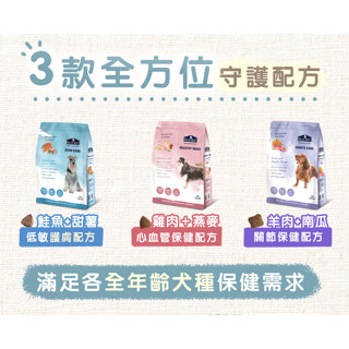 【折扣】 Blue Bay 倍力 S30 低敏全系列 1.5kg 7.5kg 3kg 狗飼料 狗 主食 飼料 犬糧