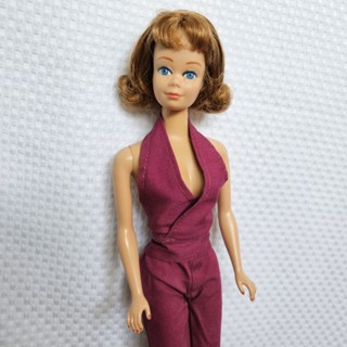 芭比 barbie 朋友 Midge 蜜琪 1993 MATTEL 二手 複刻 娃娃