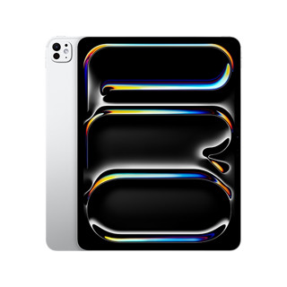 Apple iPad Pro 13 (2024) WiFi 1TB M4旗艦晶片適應性原彩閃光燈【可辦理免卡分期過件高】
