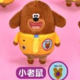 3吋阿奇幼幼園-徽章款 絨毛娃娃