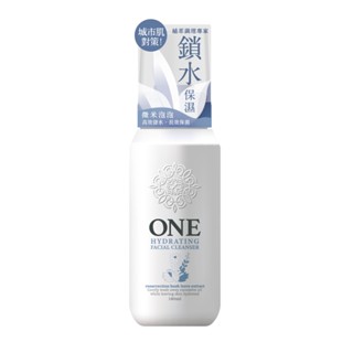 *COIN BABY*全新ONE 全面淨化洗顏慕斯 (保濕)1 80ML