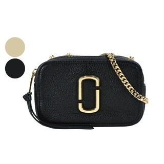 MARC JACOBS THE GLAM SHOT 17 牛皮鏈帶相機包(多色)｜JS Maxx官方旗艦館