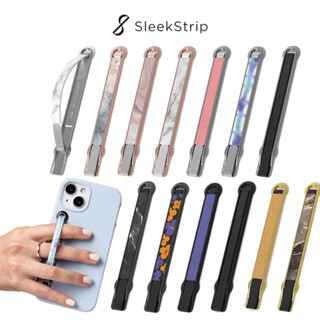 SleekStrip犀利釦▸多功能手機支架 超薄美型手機支架 手機支架 犀利釦 造型支架 立架 追劇 隨身支架 黏貼式