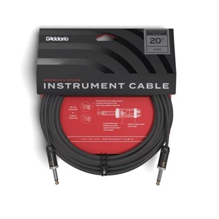 美國製 Planet Waves AMSG-20 20呎 專業樂器導線 全新品公司貨【民風樂府】