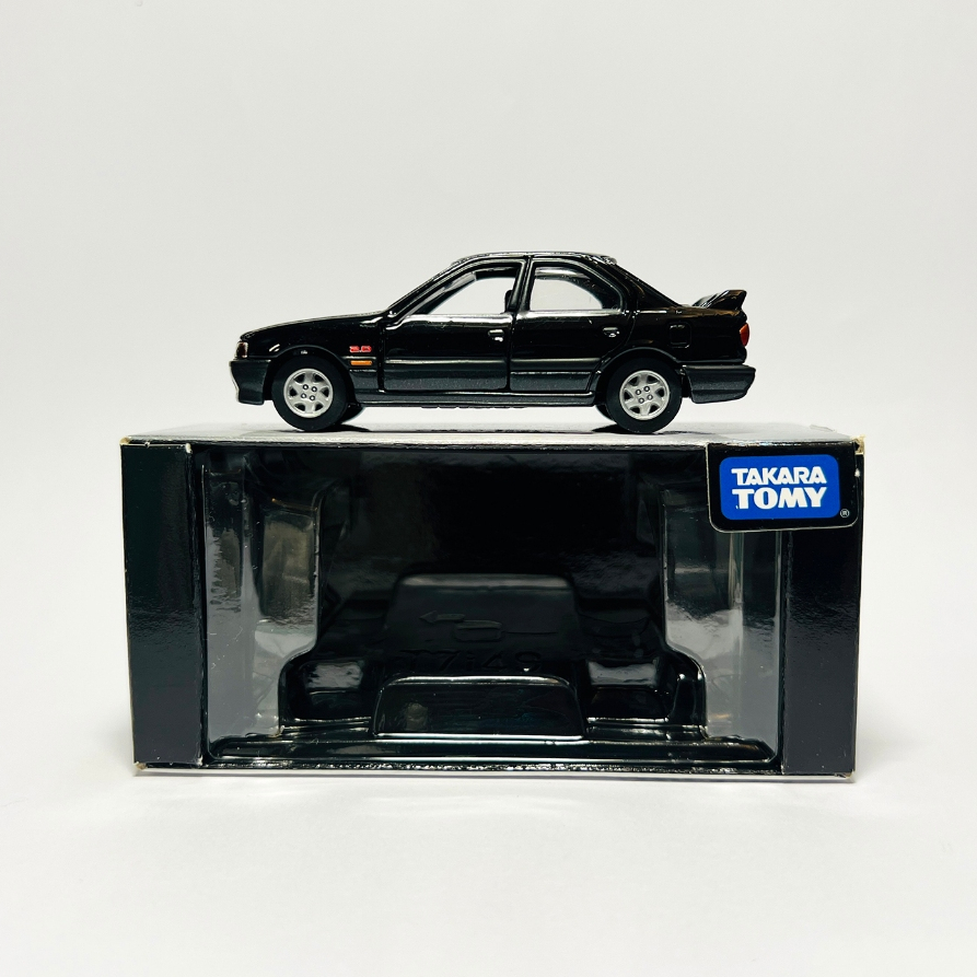 【現貨】TOMY TOMICA LIMITED TL 0090 NISSAN PRIMERA 霹靂馬 拆封品 絕版