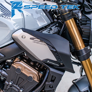 翰林🆁🅰🅲🅸🅽🅶二輪 免運 R2 LV1-CB650R CB 650R 進氣口 側擾流 套件 定風翼 防倒翼 側導流