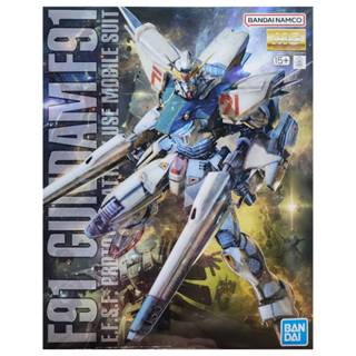 BANDAI MG 1/100 鋼彈 F91 Ver.2.0 貨號5061612