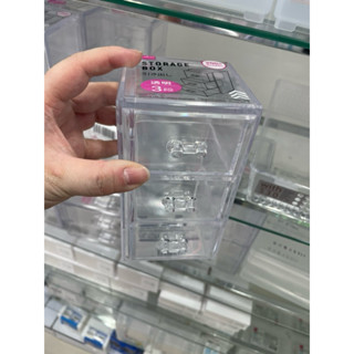 大創代購👍 少量現貨供應！！手速下單👋韓國製🇰🇷熱銷🔥壓克力抽屜收納盒