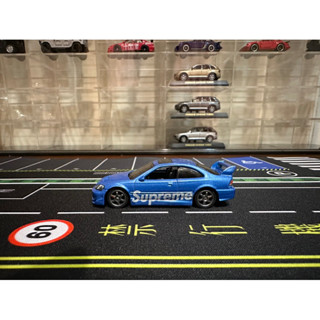 二改 改裝 Hot Wheels 風火輪 小汽車 模型車 本田 HONDA CIVIC SI 喜美 潮牌 supreme