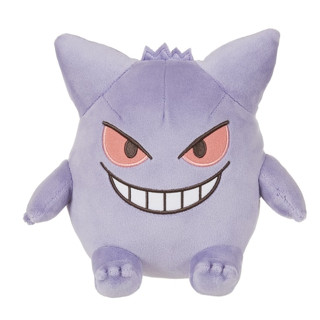 [Hina日本代購] 現貨秒發 當日出貨 日本 寶可夢 Pokémon Monpoke 可水洗娃娃 耿鬼 娃娃 玩偶
