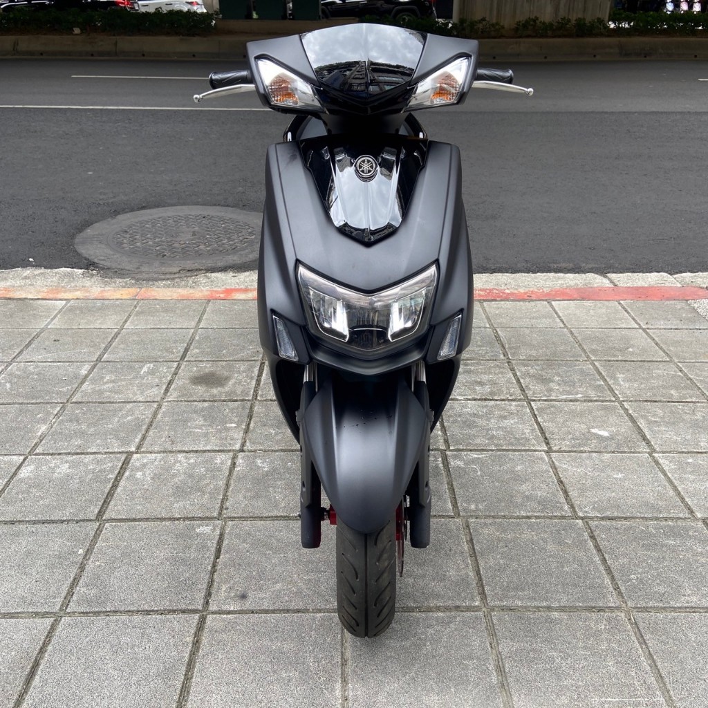 (貳輪嶼二手機車-新北中和店) 2019年 勁戰五代 125 ABS #1929