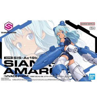 BANDAI 30MS 009 SIS-Ac19b 席安娜 阿瑪希亞 迅捷裝 組裝模型 東海模型