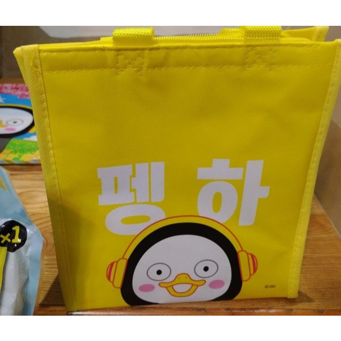 7-11寶咔咔 Pengsoo 朋秀 保冷袋