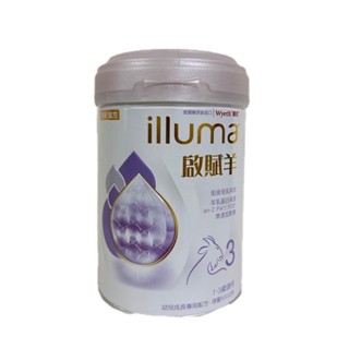 惠氏 啟賦羊3 幼兒成長專用配方 1~3歲 800g