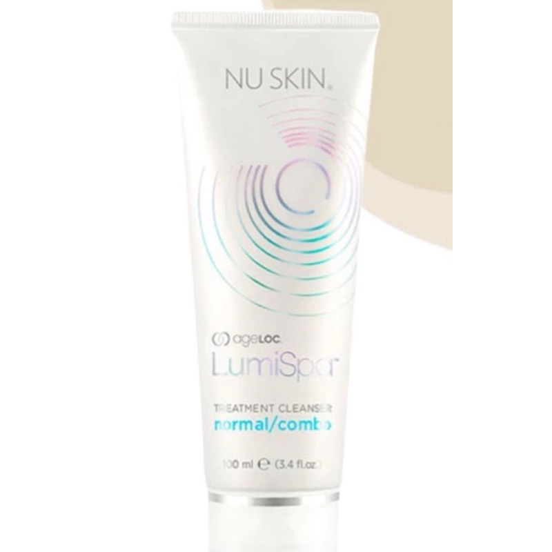 如新 淨膚露 平衡型 (中性及混合性肌)  lumispa nu skin Normal
