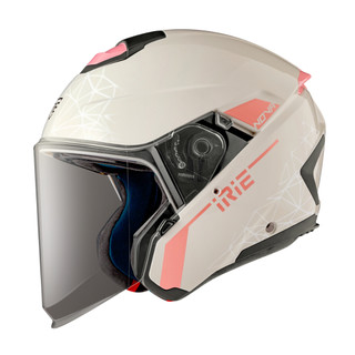 irie安全帽《nova 2.0》─ trix bl5 白粉《品牌旗艦店》