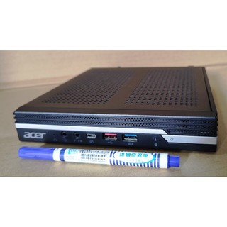 [銷機會-含稅開發票 ] Acer Mini PC 8代 i5-8500 / M2 SSD + HDD