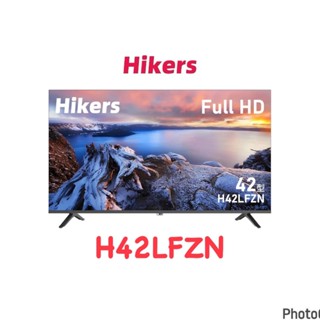 [Hikers] 42型 液晶顯示器(H42LFZN)