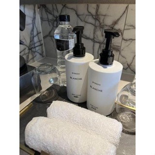 （繁體中文）BYREDO 返璞歸真 州際專用備品 450ML (洗髮/沐浴/身體)