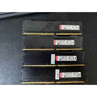 HyperX DDR4-3200 CL18 16GB*2