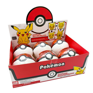 POKEMON 精靈寶可夢 變臉公仔精靈球 S3