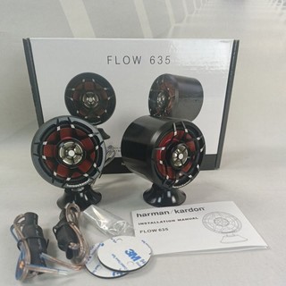 [全新現貨]2.25吋中高音HARMAN/KARDON哈曼卡頓FLOW635