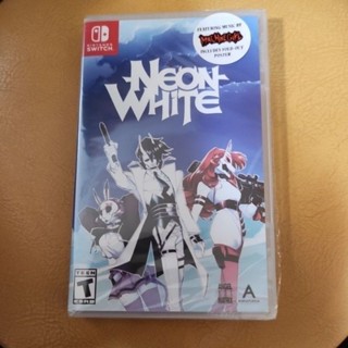 天天免運費@10倍蝦幣回饋 全新未拆 現貨 nintendo switch 霓虹白客