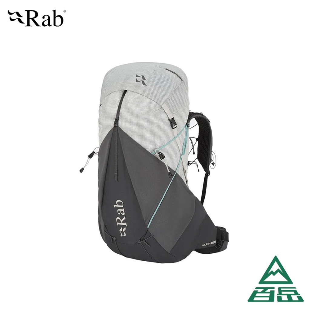 [Rab]Muon ND 50L 女款 輕量登山健行背包 [士林百岳]原廠正貨，實體店面有保障