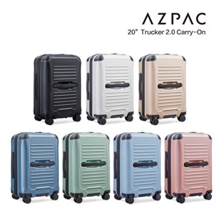 官方直營 AZPAC 20吋煞車旅行箱 行李箱 登機箱 Trucker 2.0
