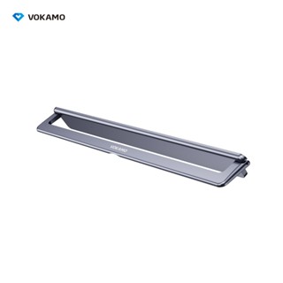 【VOKAMO】iStand Slim合金輕薄筆電支架(小巧便利 舒適使用)