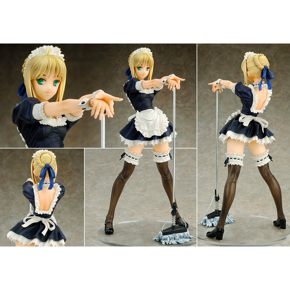 Fate/Grand Order セイバー 1/7 安想メイドVer.