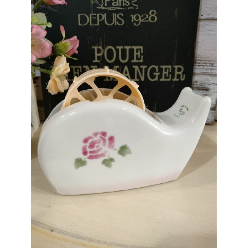 日本many玫瑰膠帶臺