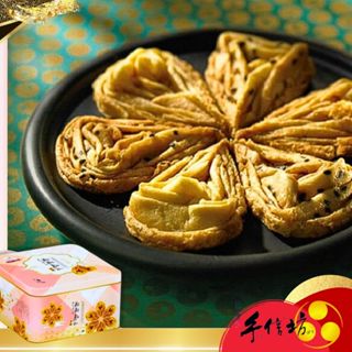 【手信坊】滴滴噠心蛋捲 30入/盒 (口味:原味/可可) 蛋奶素 | 常溫配送 | iTQi比利時國際風味絕佳獎章 禮盒