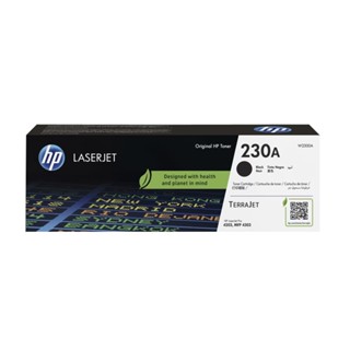 HP W2300A 230A 黑【HP列印旗艦館】保證原廠原裝碳粉匣 適用 4203dn/4303dw/4303fdw